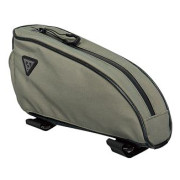 Alforja para cuadro Topeak TopLoader 0,75l verde