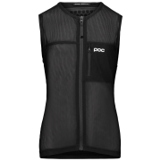 Espaldera para niños POC Y's VPD Air Vest negro Uranium Black