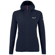 Chaqueta de mujer Salewa Sorapis Dst W Jkt azul 3960 - navy blazer