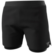 Pantalones cortos de mujer Dynafit Alpine Pro 2/1 Shorts W negro 0911 - black out/6070