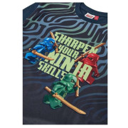 Camiseta para niños Lego Wear Lwtaj 713 Dark Navy