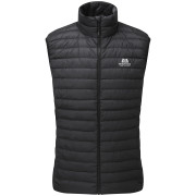 Chaleco de plumón para hombre Mountain Equipment Frostline Vest negro Black