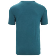 Camiseta funcional de hombre Icebreaker Men Tech Lite II SS Tee Cadence Paths
