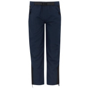 Pantalones para niños Regatta Sorcer Mountain Trousers VII azul Navy
