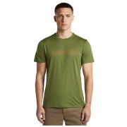 Camiseta funcional de hombre Icebreaker M 150 Tech Lite SS Tee IBCoordinates