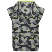 Poncho para niños Regatta Kids Towel Robe DrkStrmCamo