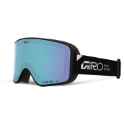Gafas de esquí Giro Method Black Stacked-Vivid Royal/Vivid Infrared negro Black Stacked