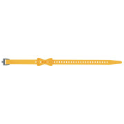 Correa universal Sea to Summit Stretch-Loc 20 - 20mm x 500mm amarillo Yellow