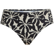 Parte inferior de bañador Regatta Aceana Bikini Brief negro/beige AbstrctFlorl