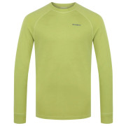 Sudadera de hombre Husky Aron M verde claro bright green