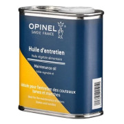 Aceite Opinel para el mantenimiento de cuchillos