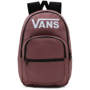 Mochila urbana Vans Ranged 2 Backpack-B violeta oscuro ROSE TAUPE/WHITE