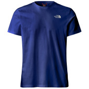 Camiseta de hombre The North Face M S/S North Faces Tee