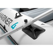Lancha neumática Intex Mariner 4 Boat Set 68376NP