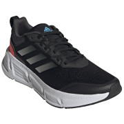 Calzado de hombre Adidas Questar negro/gris core black