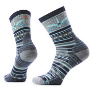 Calcetines de mujer Smartwool W Hike Targeted Cushion Dragon Stitch Mid Crew