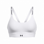 Sujetador Under Armour Infinity Mid 2.0 Bra blanco/negro white/black