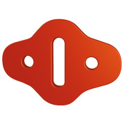 Goma de fijación Beal Pinch (20 pieces)