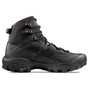 Calzado de mujer Mammut Ducan II High GTX Women negro black 0001