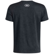 Camiseta funcional para niños Under Armour UA Tech Tee Pixelate Anthracite