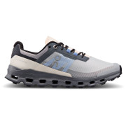 Zapatillas de carrera para mujer On Running Cloudvista azul Alloy/Black