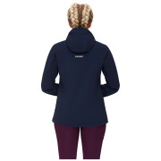 Chaqueta de mujer Mammut Ultimate Comfort SO Hooded Jacket Women