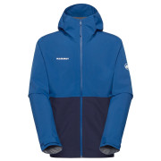 Chaqueta de hombre Mammut Linard Light HS Hooded Jacket Men