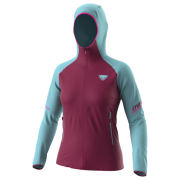 Chaqueta de mujer Dynafit Transalper Dst W Jkt rojo/azul marine blue/6210