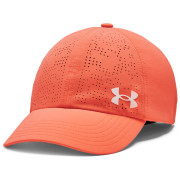 Gorra Under Armour Iso-chill Breathe Adj naranja Electric Tangerine / Electric Tangerine / White