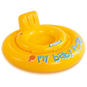 Flotador Intex My Baby Float, 6-12 month naranja