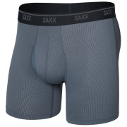 Calzoncillos bóxer Saxx Quest Quick Dry Mesh Boxer Brief Fly