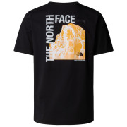 Camiseta de hombre The North Face M Half Dome Photo Ss Tee