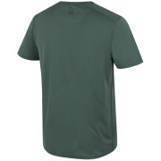 Camiseta de hombre MOOA Merino Lyolite 150 Short
