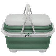 Fregadero Outwell Collaps Washing Base verde oscuro Shadow Green