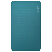 Colchón hinchable Exped MegaMat Duo M verde cypress