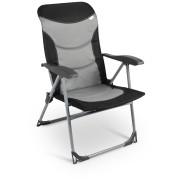 Sillón Kampa Skipper Armchair negro/gris Fog