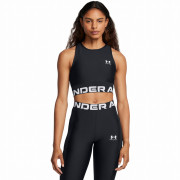 Top de mujer Under Armour HeatGear Rib Tank