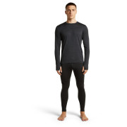 Camiseta funcional de hombre Icebreaker Men 200 MerinoFine Ace LS Crewe