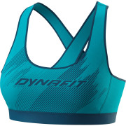 Sujetador deportivo Dynafit Alpine Graphic W Bra azul Ocean