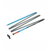 Sonda Ortovox Probe 240 plata/azul Silver