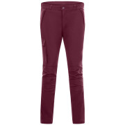 Pantalones para niños Regatta Tech Mountain Trousers Fig violeta Fig