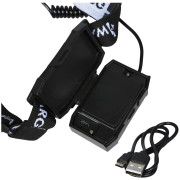 Linterna frontal Warg Sigma Charger