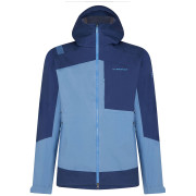 Chaqueta de hombre La Sportiva Northstar Evo Shell Jkt M azul NightBlue/Atlantic