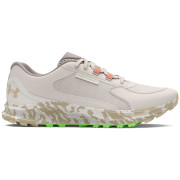 Zapatillas de carrera para mujer Under Armour W Charged Bandit TR 3 beige GRY