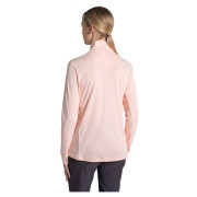 Camiseta de mujer Craghoppers NosiLife SolarShield+ Half Zip Top