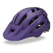Casco de ciclismo para niños Giro Fixture II Youth violeta Mat Purple Rush