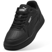 Calzado para niños Puma Caven III Jr Black-Silver