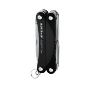 Multiherramienta Leatherman Squirt ES4 negro