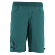 Pantalones cortos de hombre E9 Pentago Peace Men's verde Green Lake