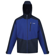 Chaqueta de hombre Regatta Highton Str JktII azul/ azul claro NewRoyal/Nvy